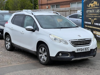 Used Peugeot 2008 2014 for sale - 78621402: Photo