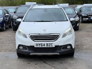 Used Peugeot 2008 2014 for sale - 78621402: Photo