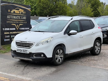 Used Peugeot 2008 2014 for sale - 78621402: Photo