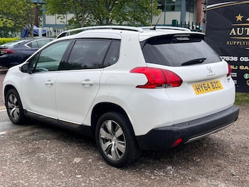 Used Peugeot 2008 2014 for sale - 78621402: Photo