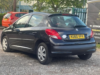 Used Peugeot 207 2010 for sale - 75952737: Photo