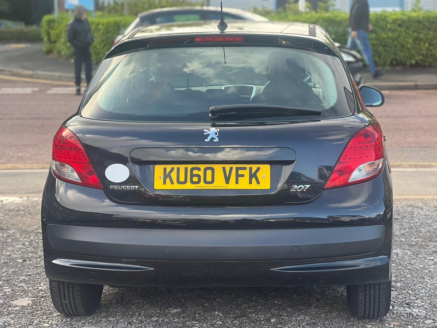Vehicle 5
