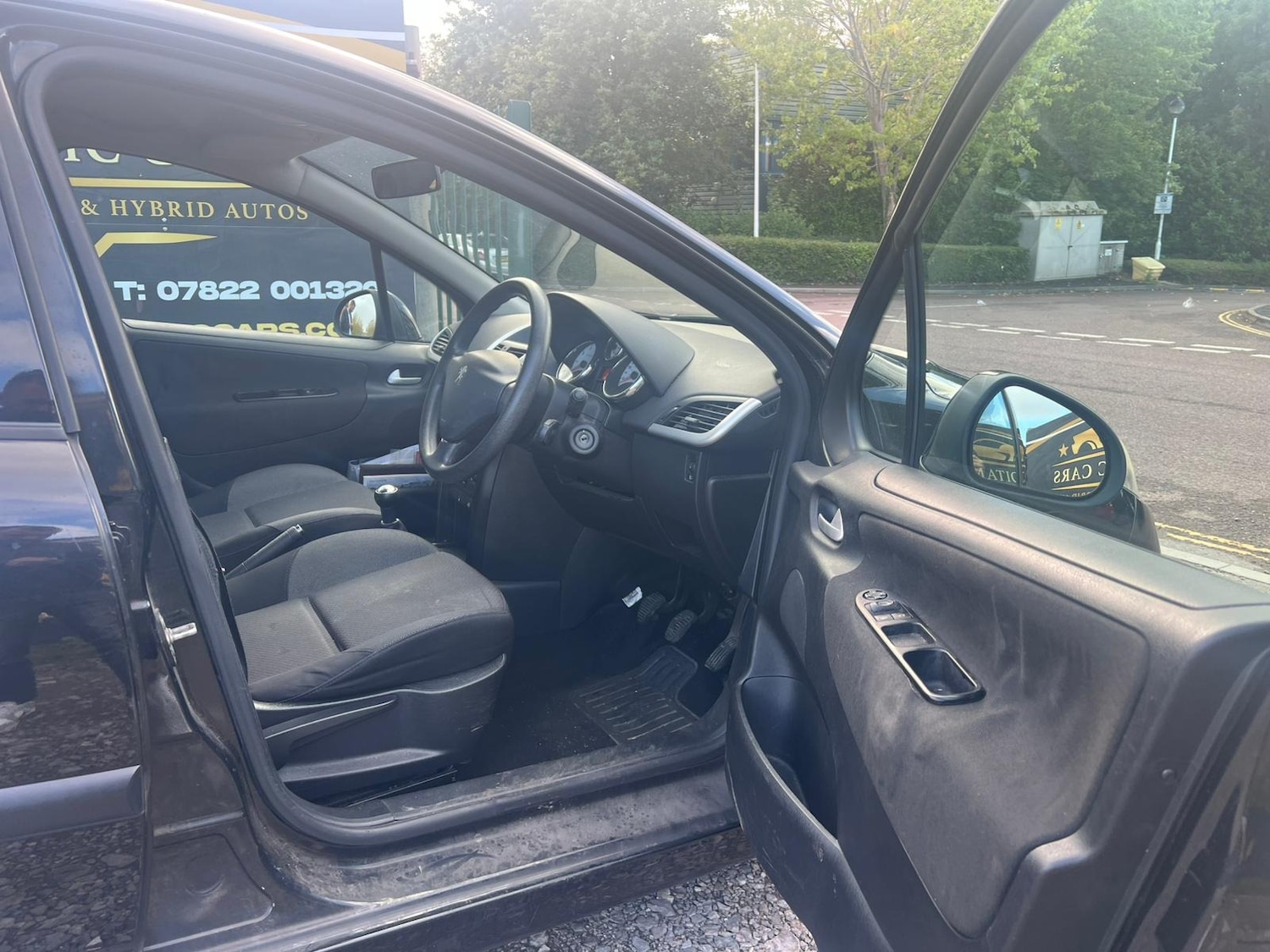 Vehicle 9