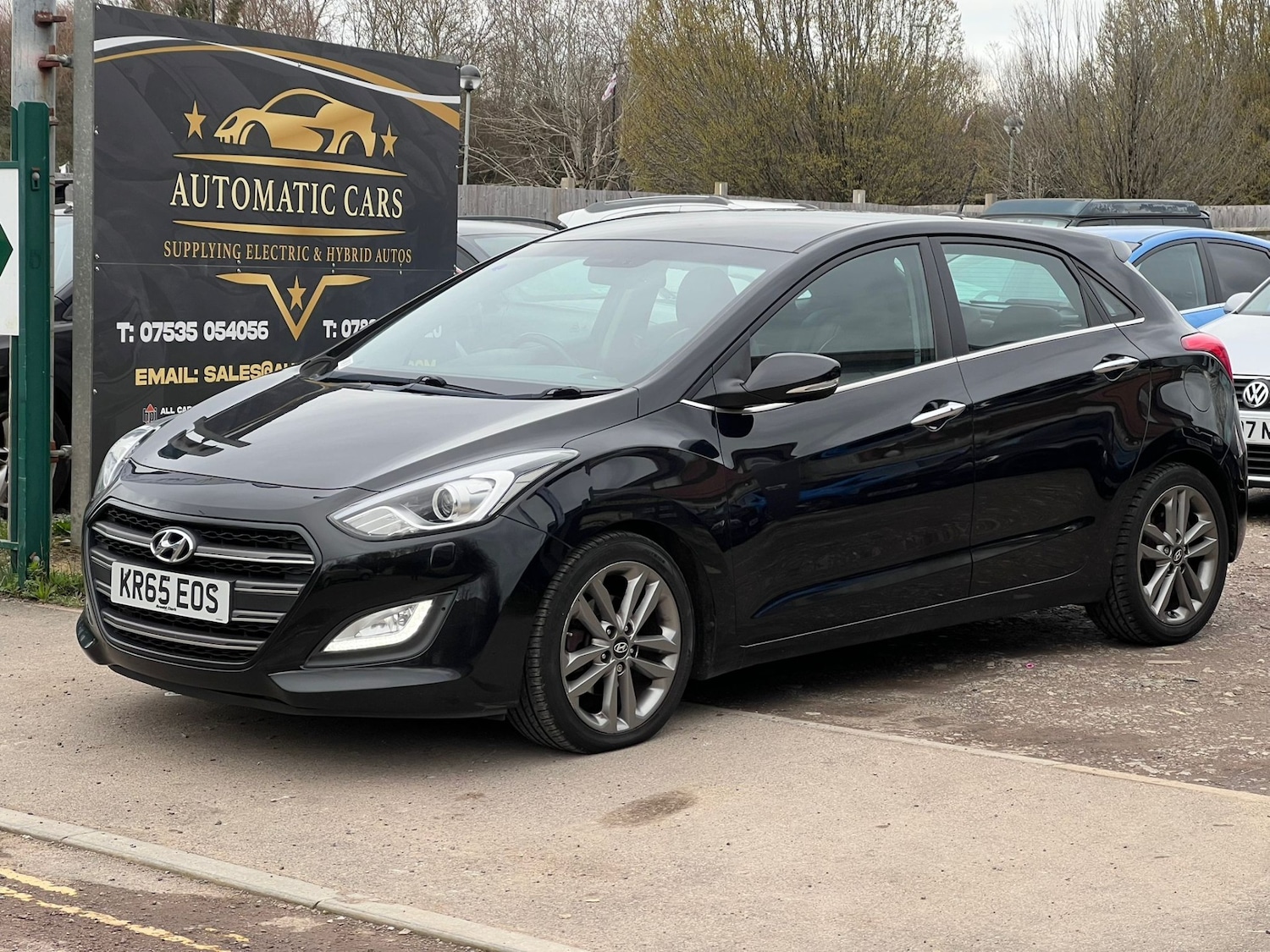 Used Hyundai i30 2015 for sale - 77819119: Photo 3
