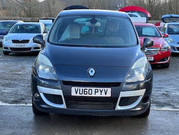 Used Renault Scenic 2011 for sale - 77158649: Photo