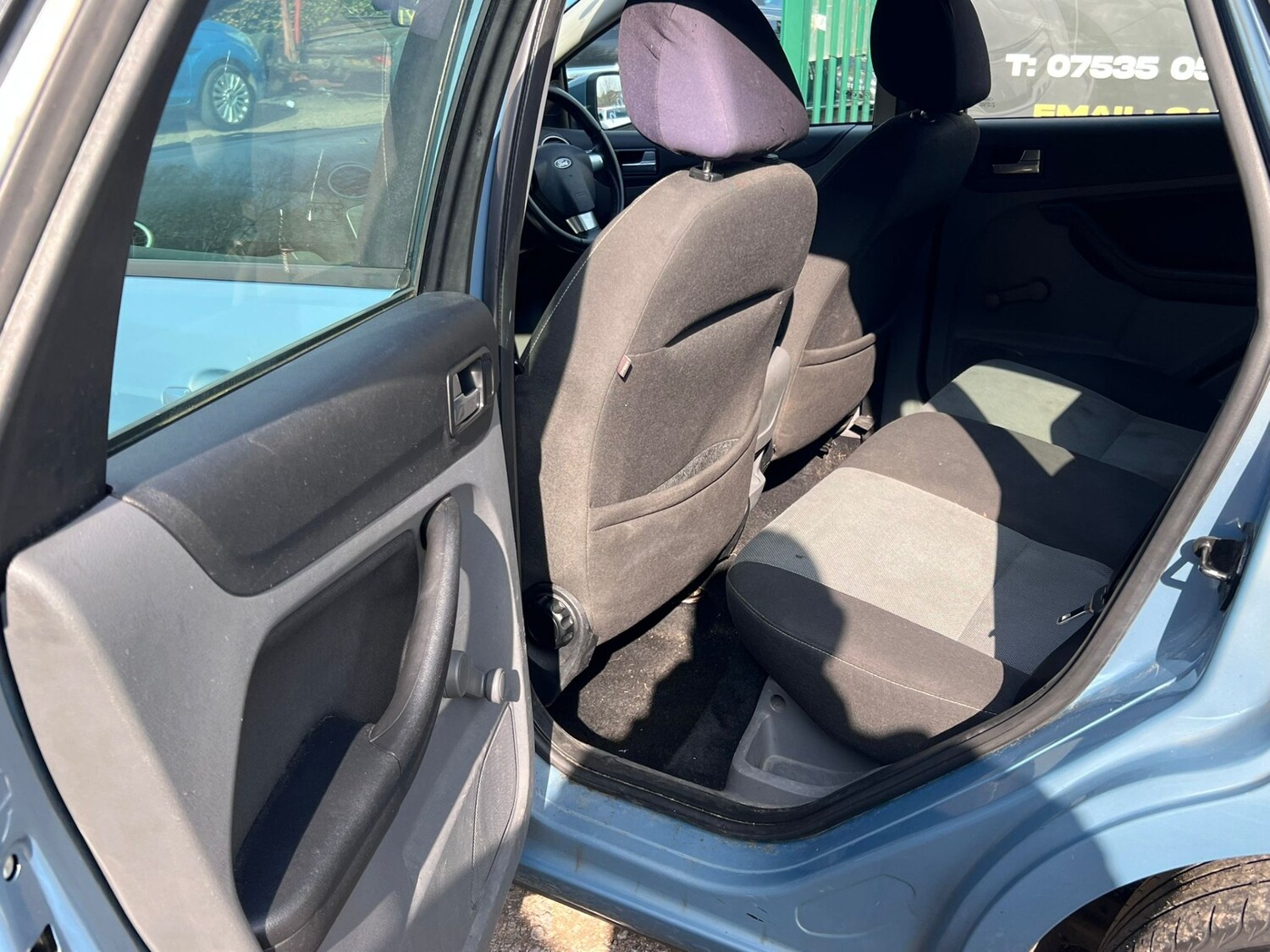 Used Ford Focus 2008 for sale - 77750284: Photo 10