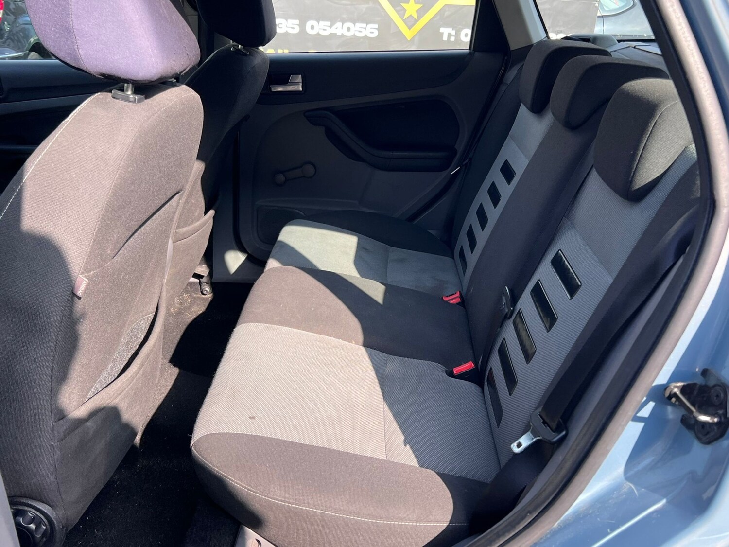 Used Ford Focus 2008 for sale - 77750284: Photo 11