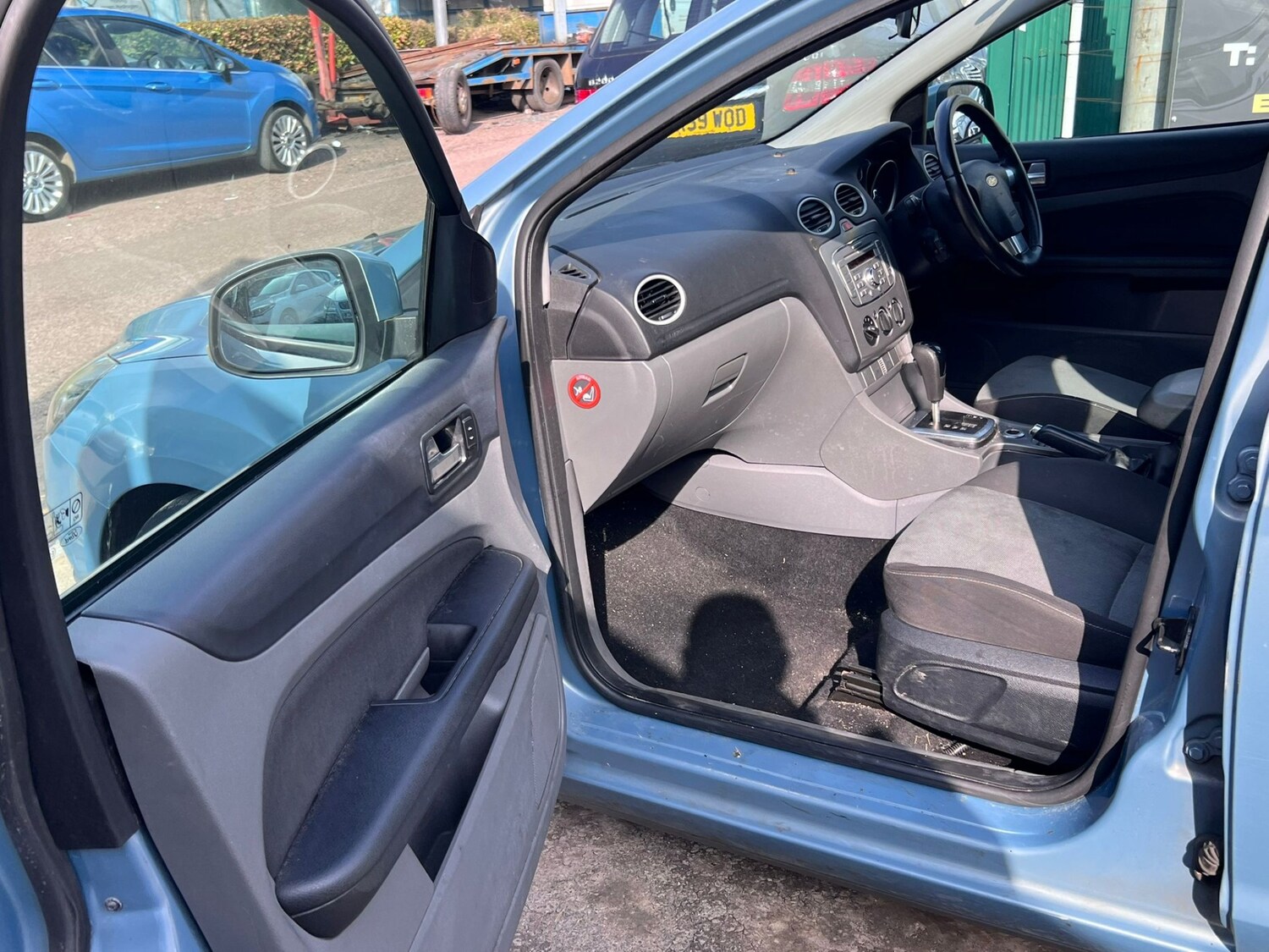 Used Ford Focus 2008 for sale - 77750284: Photo 12