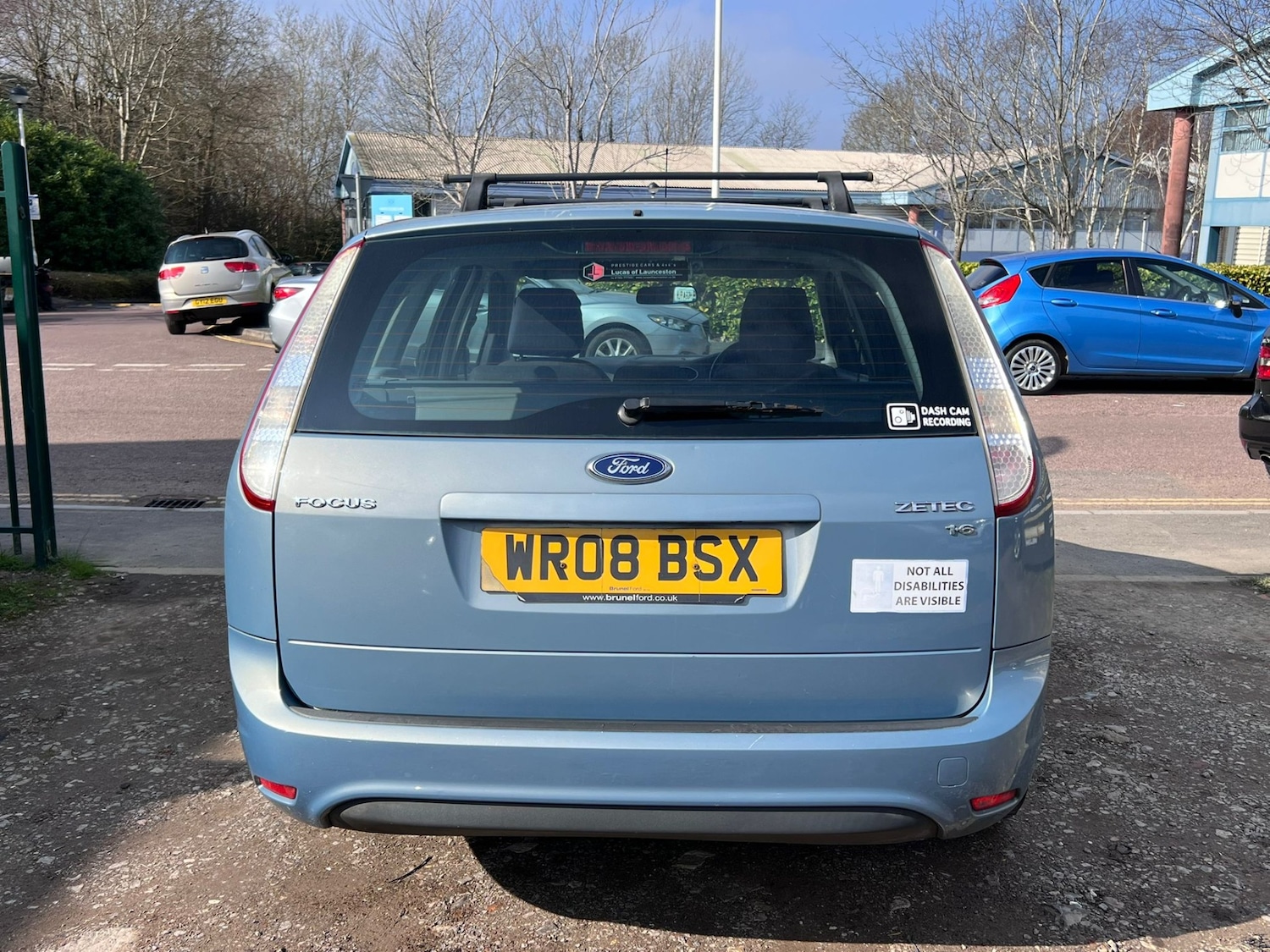 Used Ford Focus 2008 for sale - 77750284: Photo 5