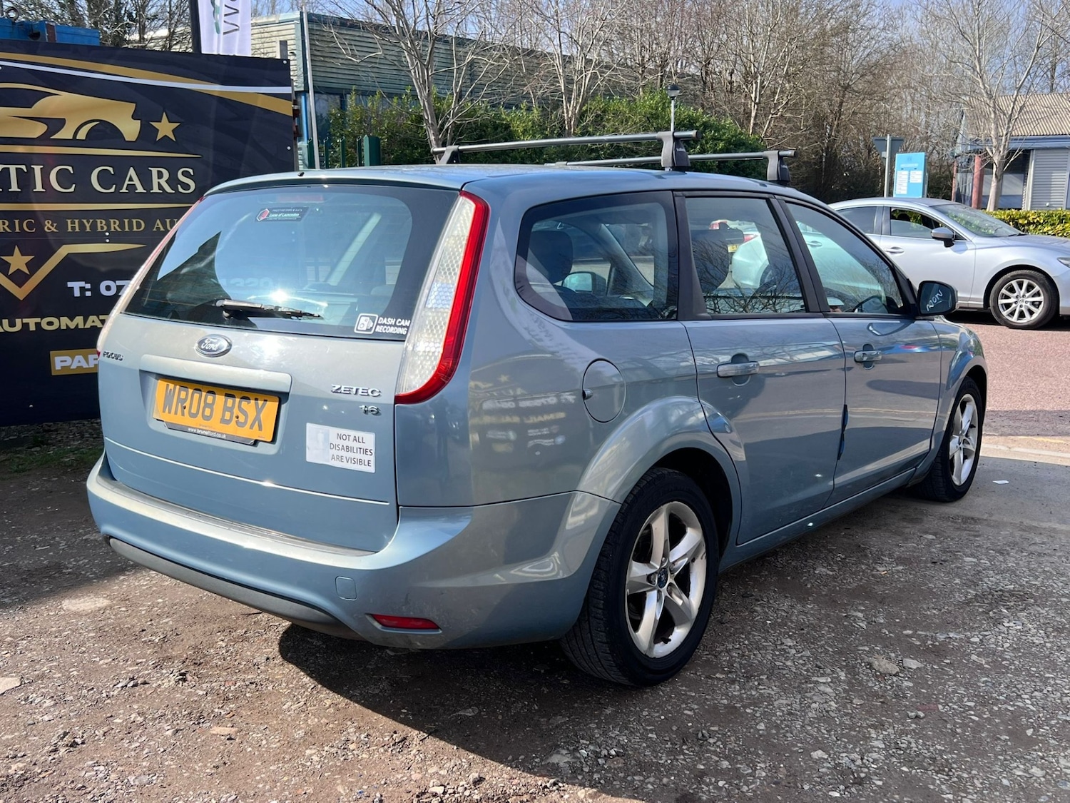 Used Ford Focus 2008 for sale - 77750284: Photo 6