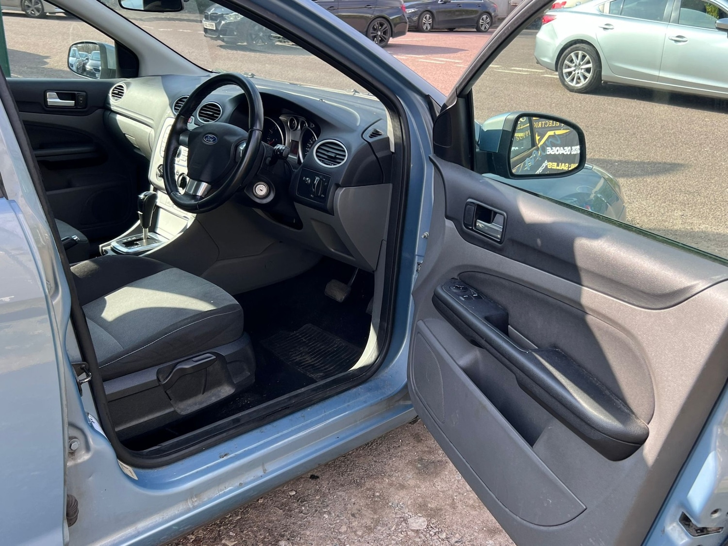 Used Ford Focus 2008 for sale - 77750284: Photo 7