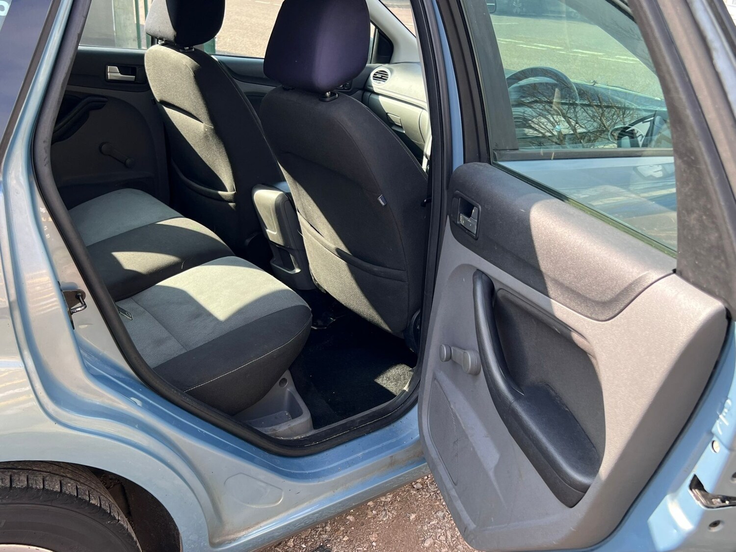 Used Ford Focus 2008 for sale - 77750284: Photo 8