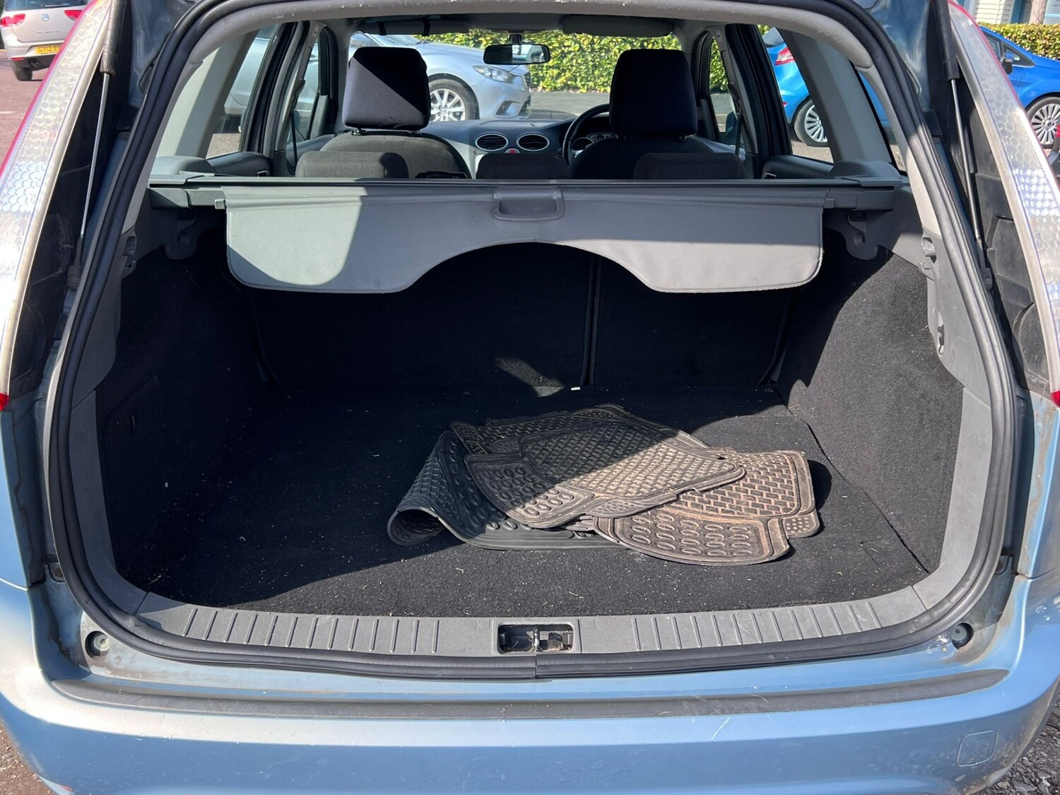 Used Ford Focus 2008 for sale - 77750284: Photo 9