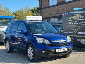 Used Honda CR-V 2009 for sale - 75656372: Photo
