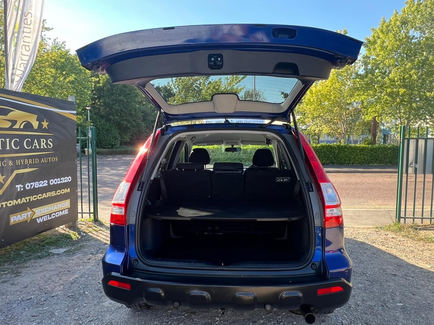 Vehicle 22
