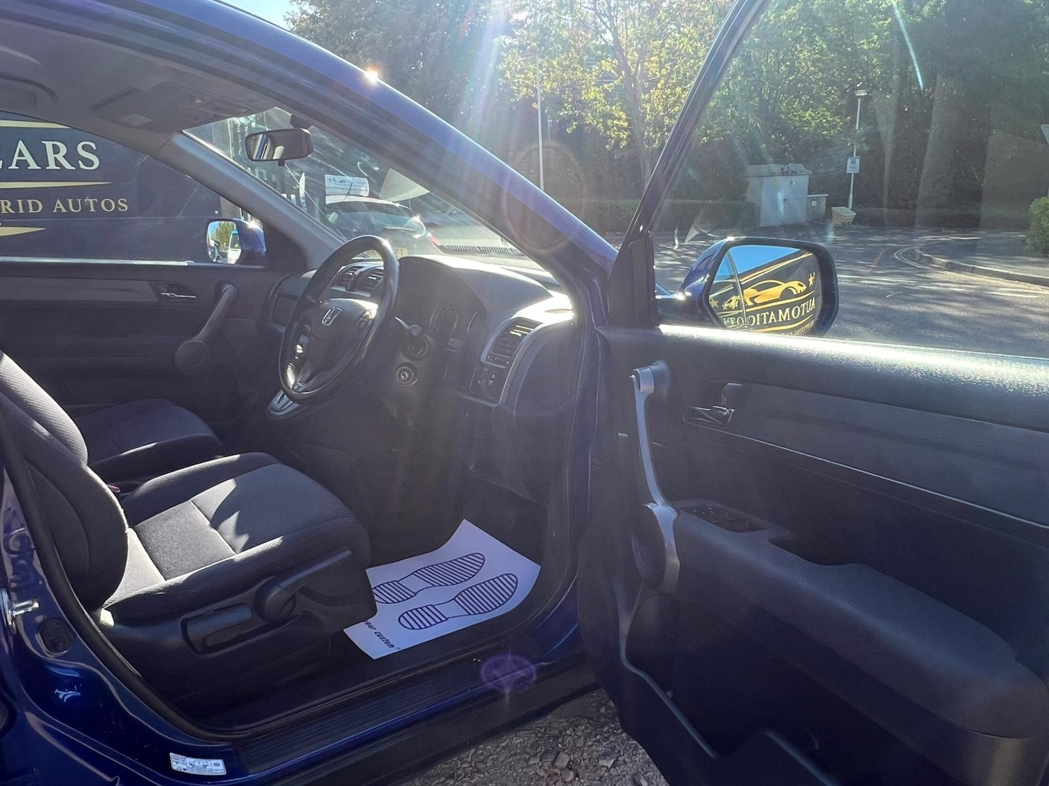 Vehicle 27