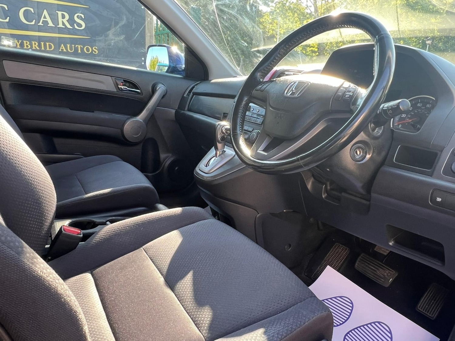 Vehicle 29