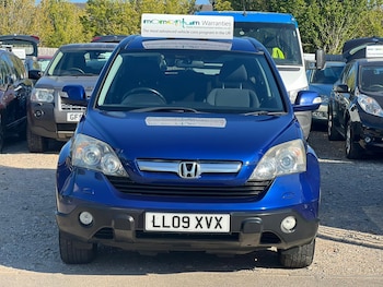Used Honda CR-V 2009 for sale - 75656372: Photo