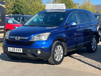Used Honda CR-V 2009 for sale - 75656372: Photo