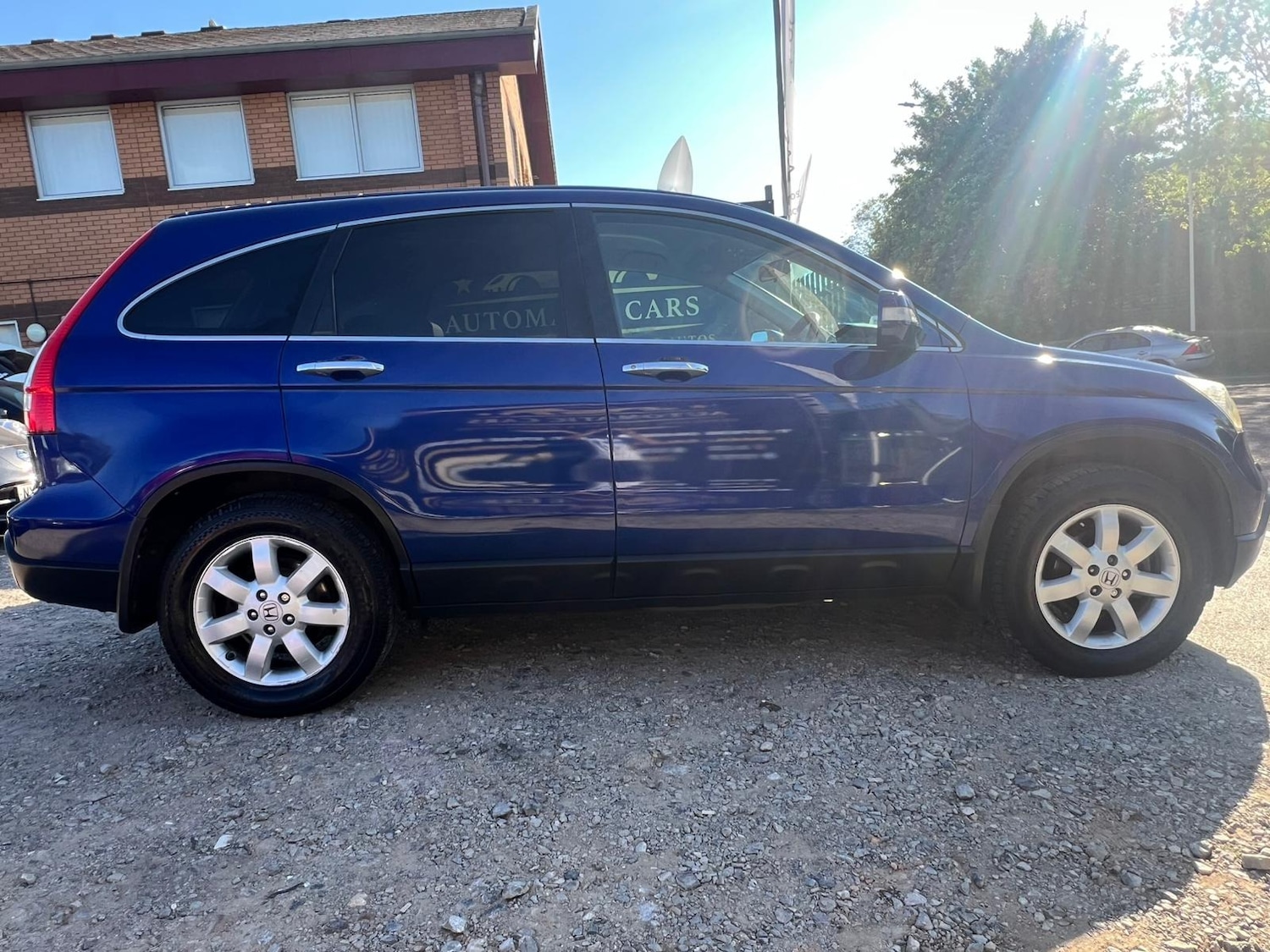 Vehicle 8