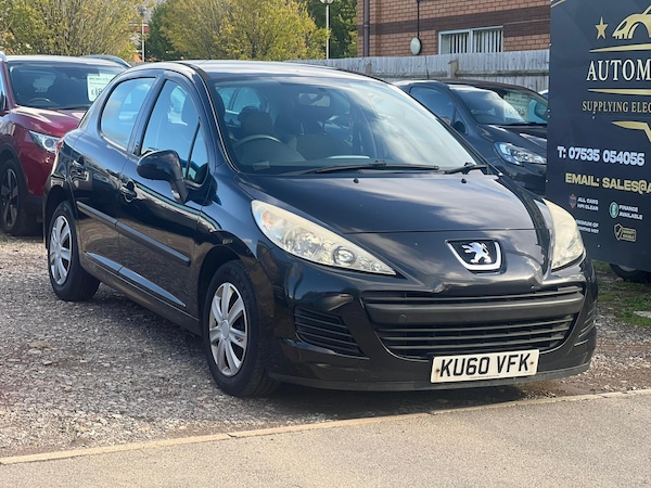 Used Peugeot 207 2010 for sale - 76316544: Photo 1
