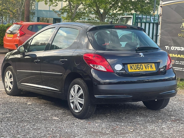 Used Peugeot 207 2010 for sale - 76316544: Photo 3