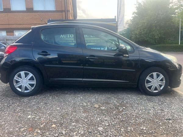Used Peugeot 207 2010 for sale - 76316544: Photo 7
