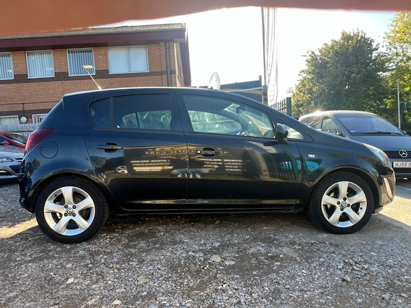 Used Vauxhall Corsa 2013 for sale - 76191393: Photo 10