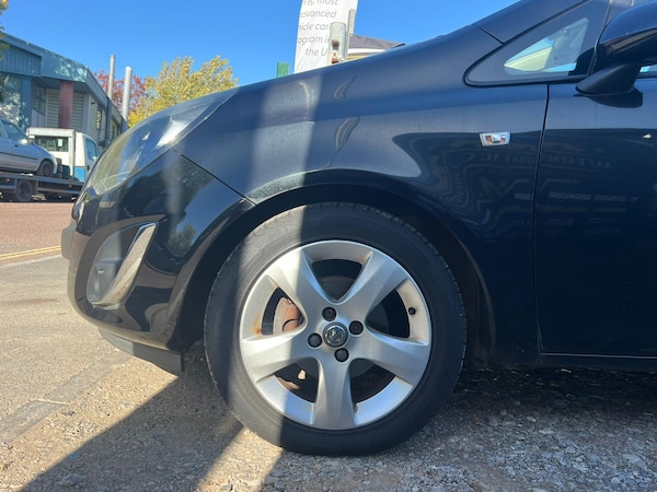 Used Vauxhall Corsa 2013 for sale - 76191393: Photo 11