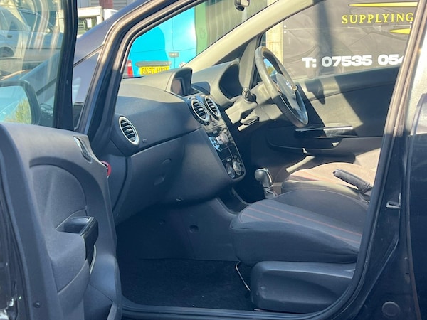 Used Vauxhall Corsa 2013 for sale - 76191393: Photo 13
