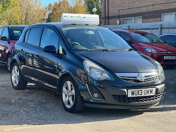 Used Vauxhall Corsa 2013 for sale - 76191393: Photo