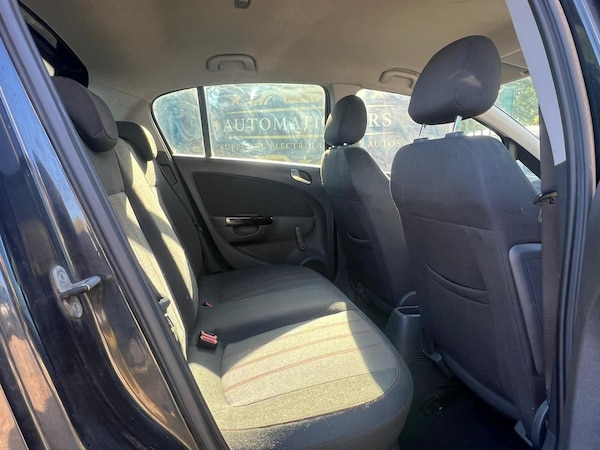 Used Vauxhall Corsa 2013 for sale - 76191393: Photo 20