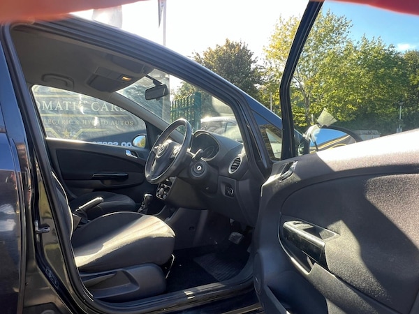 Used Vauxhall Corsa 2013 for sale - 76191393: Photo 22
