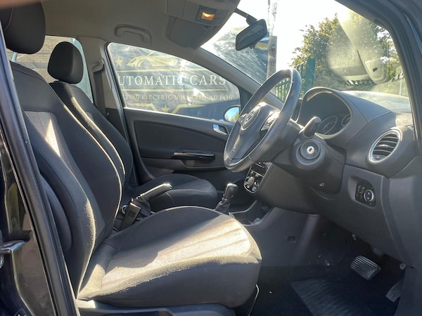 Used Vauxhall Corsa 2013 for sale - 76191393: Photo 23