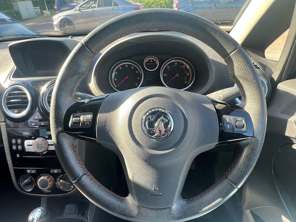 Used Vauxhall Corsa 2013 for sale - 76191393: Photo 24