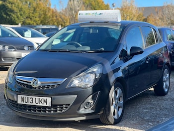 Used Vauxhall Corsa 2013 for sale - 76191393: Photo