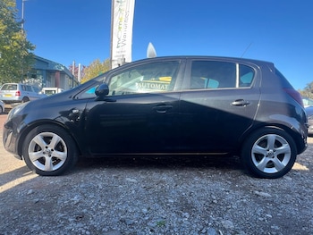 Used Vauxhall Corsa 2013 for sale - 76191393: Photo