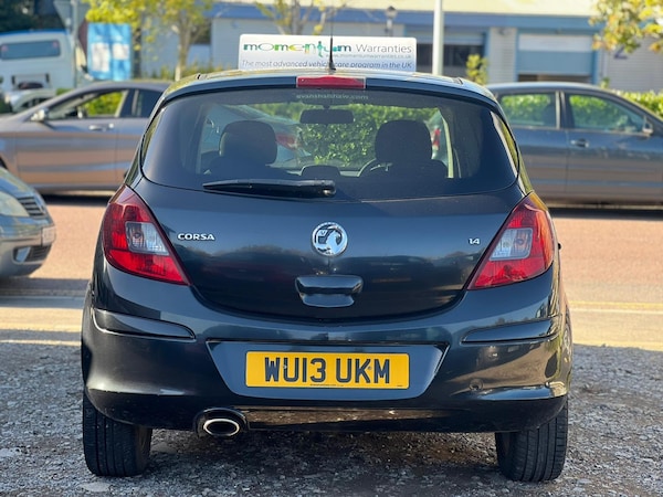 Used Vauxhall Corsa 2013 for sale - 76191393: Photo 5