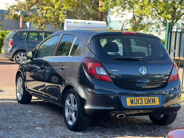 Used Vauxhall Corsa 2013 for sale - 76191393: Photo 6
