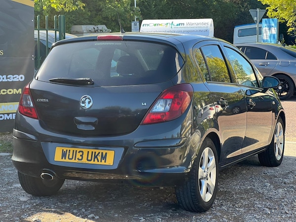 Used Vauxhall Corsa 2013 for sale - 76191393: Photo 7