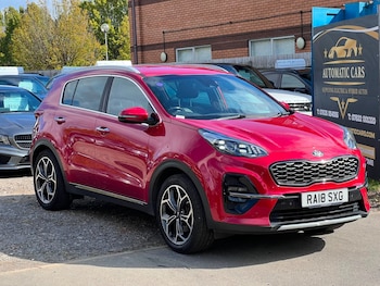 Used Kia Sportage 2018 for sale - 79588584: Photo