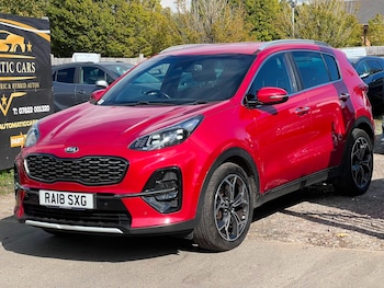Used Kia Sportage 2018 for sale - 79588584: Photo