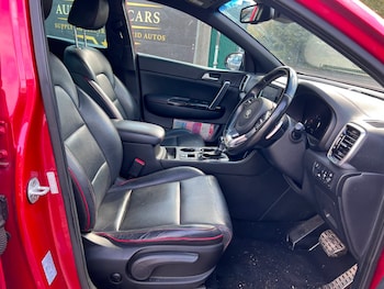 Used Kia Sportage 2018 for sale - 79588584: Photo