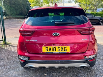 Used Kia Sportage 2018 for sale - 79588584: Photo