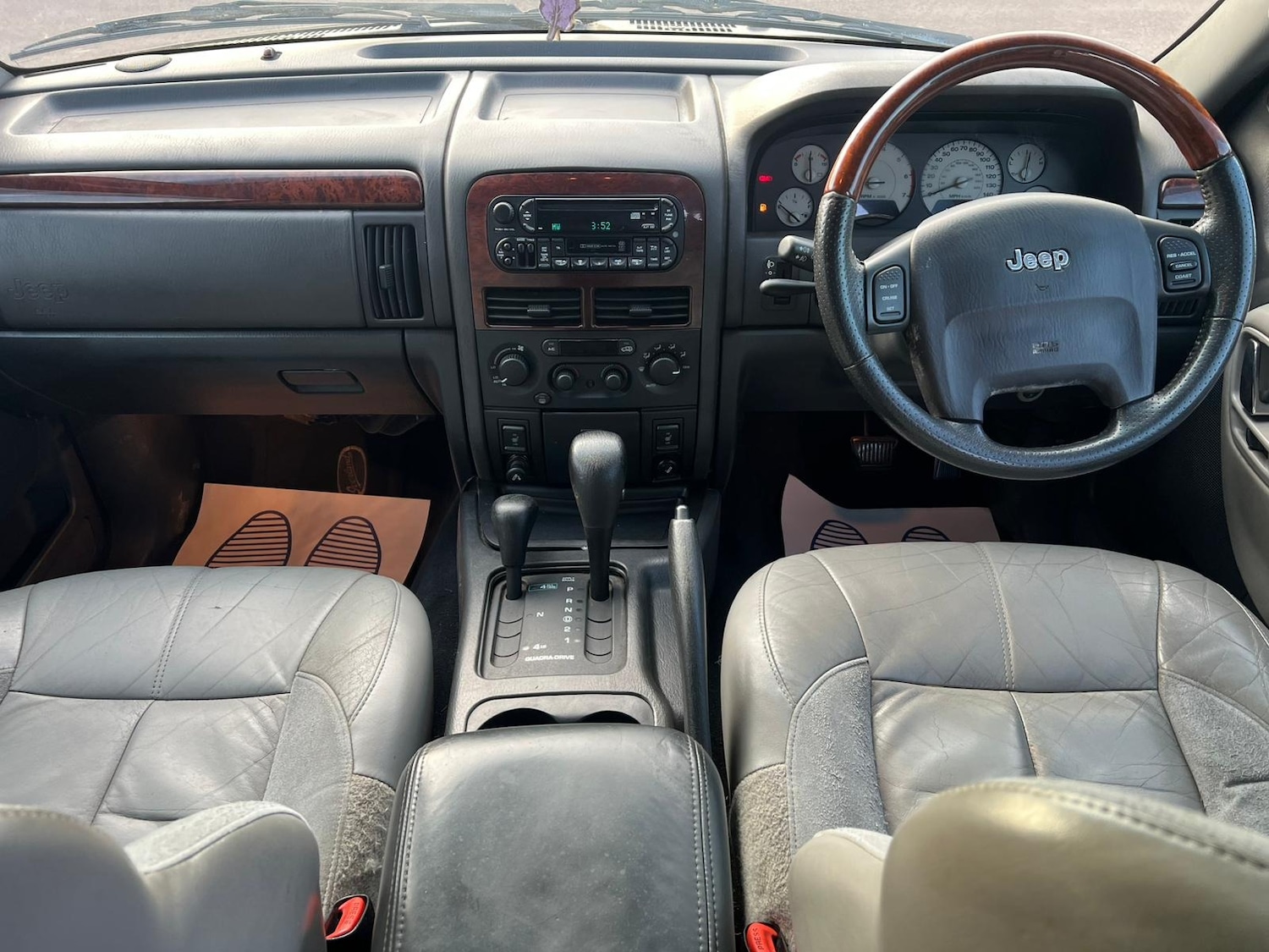 Vehicle 14
