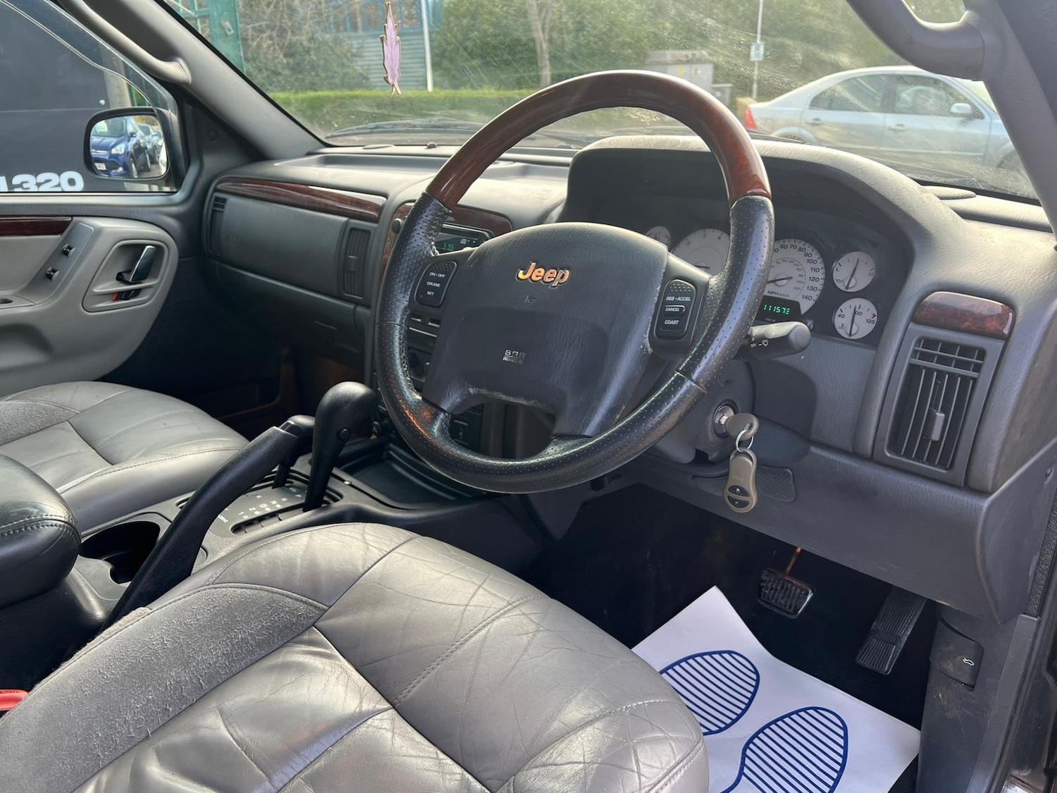 Vehicle 18