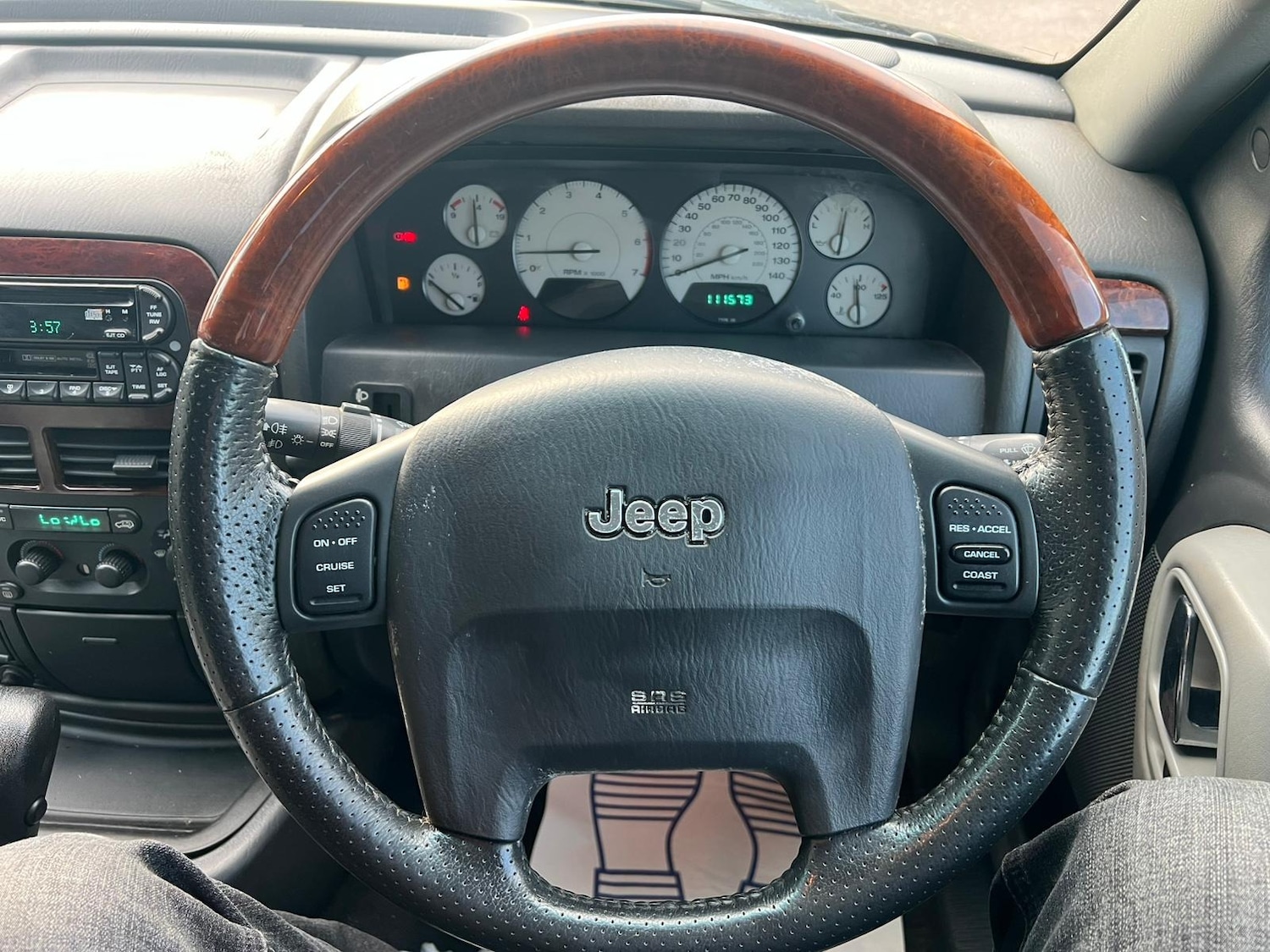 Vehicle 31