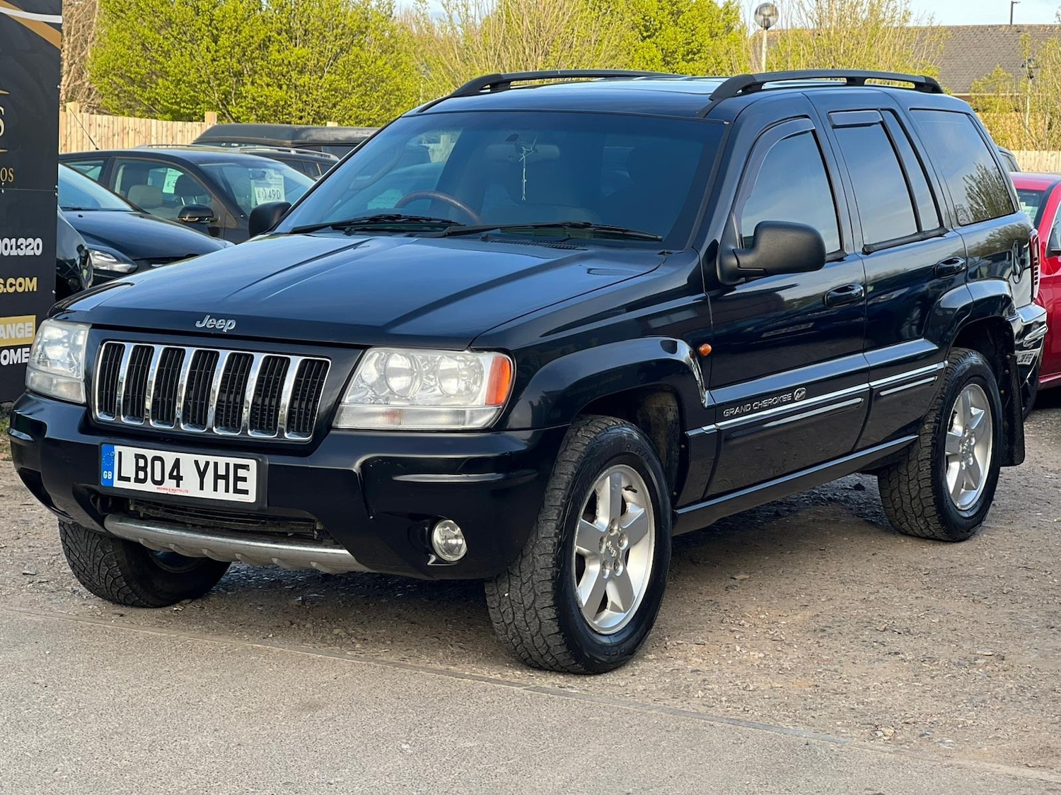 Vehicle 4