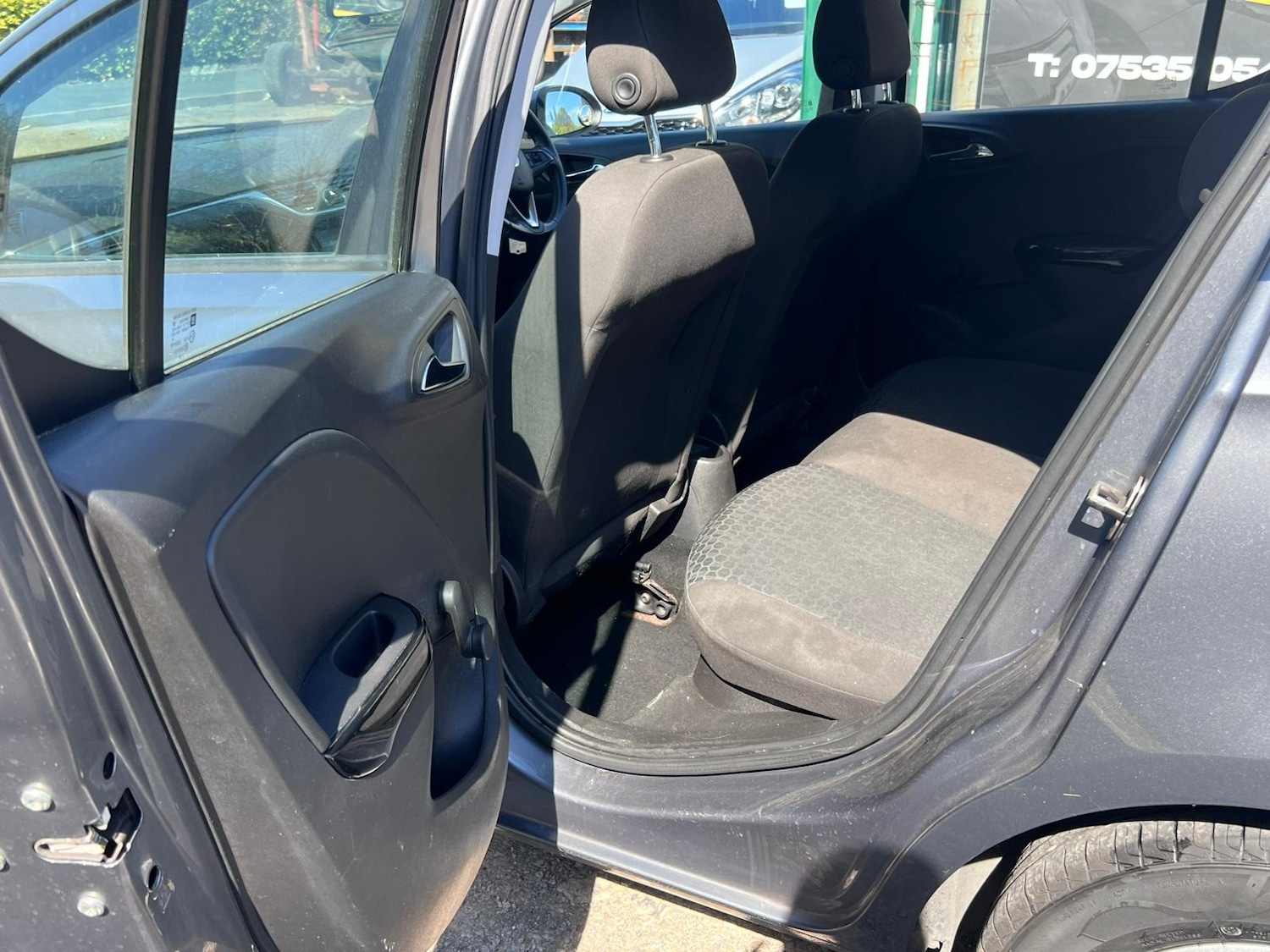 Used Vauxhall Corsa 2018 for sale - 78155593: Photo 14