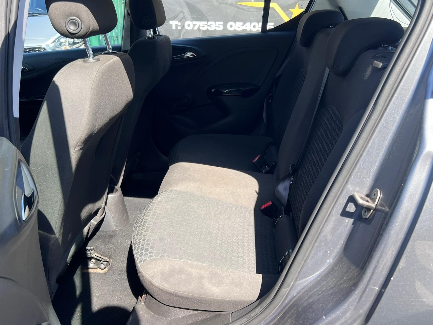 Used Vauxhall Corsa 2018 for sale - 78155593: Photo 15